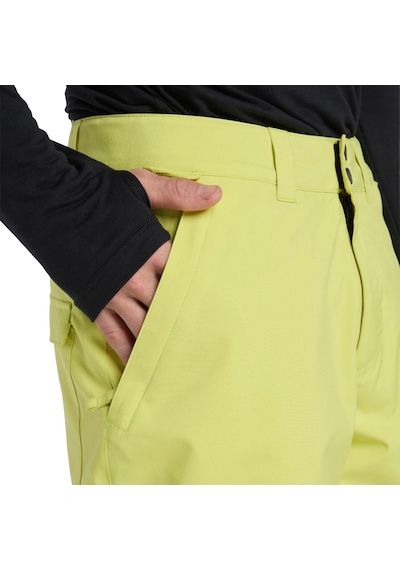 Quıksılver Quiksilver Estate Pt Erkek Sarı Snowboard Pantolonu Yge0 Sarı