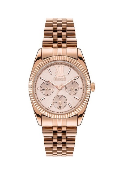 Slazenger SL.09.1947.4.01 36 mm Rose Gold Kadın Kol Saati