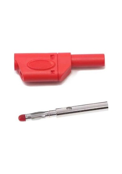 Ic-238E Banan Jak Korumalı Tip 4Mm Siyah