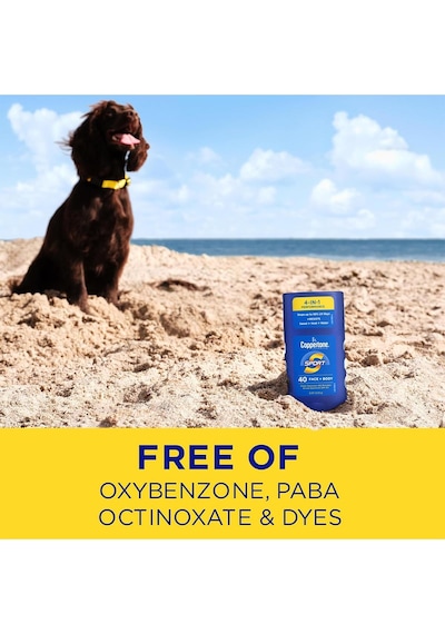 Coppertone Sport Spf40 Yüz Ve Vücut İçin Güneş Koruyucu Stick 42.5gr