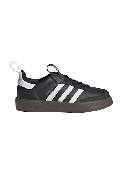 Adidas Adıfom Samba 360 Çocuk Spor Ayakkabı - Jh5194 Siyah