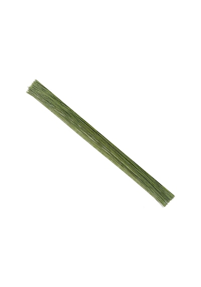 Roco Paper Çiçek Teli No:24 1 Mm - 38 Adet 60 Cm - Yeşil