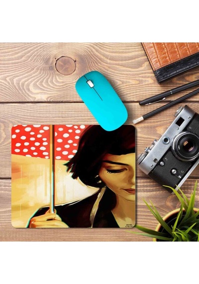 Amelie Mouse Pad Mousepad