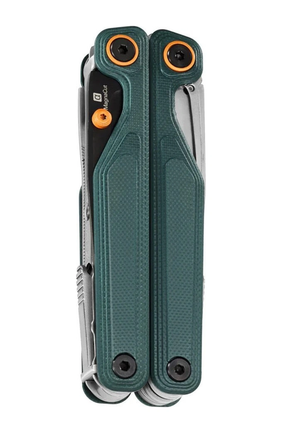 Leatherman Kamp Wave Alpha Cascadıa Çok Amaçlı Pense Yeşil