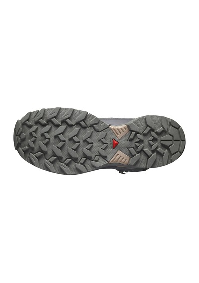 Salomon X Ultra 360 Mid Gore-tex Kadın Gri Outdoor Bot L47865000 Gri
