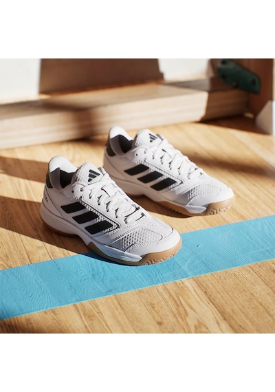 Adidas Performance Ligra 8 K Çocuk Voleybol Ayakkabısı Ih8244 Beyaz