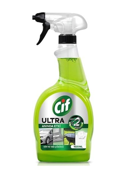 Sprey 750 Ml Ultra Hız Anında Etki Sprey