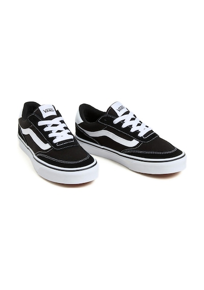 Vans Brooklyn Ls Kadın Günlük Spor Ayakkabı C-van000d7ubzwv70 Siyah