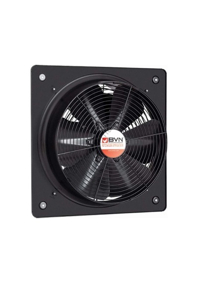 Bsts 450 5000m³/h Kare Sanayi Aspiratörü 380v