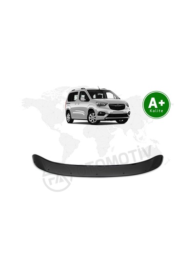 Opel Combo Kaput Rüzgarlığı 2019 Model Ve Sonrası
