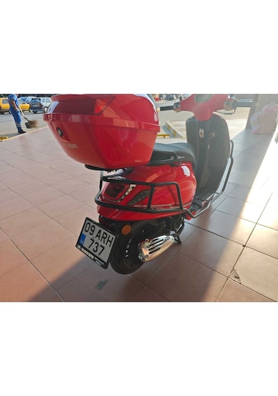 Kuba Az 50 Uyumlu Koruma Demiri Özel Üretim