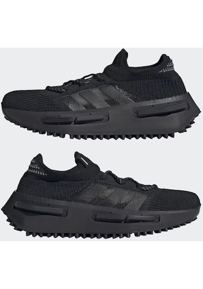 Adidas Nmd S1 Kadın Günlük Spor Ayakkabı Siyah