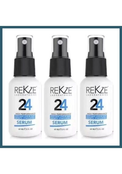 Bezos Süper Rekze 24 Serum 60 Ml X 3 Ob