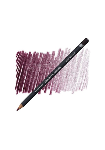 Derwent Procolour Kuru Boya Kalemi 66 Burnt Carmıne Diğer