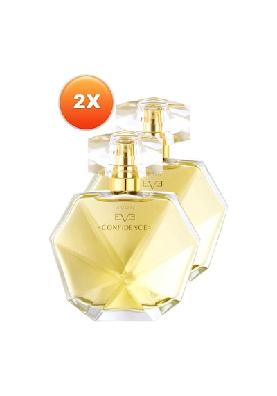 Avon Eve Confidence Kadın Parfüm EDP 2 x 50 ML