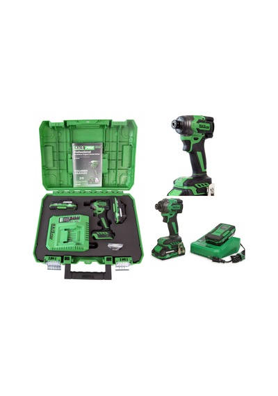 Hais Pro RB-SD2108 Darbeli 21V 2.0 AH Akülü Vidalama