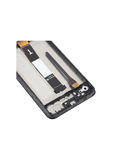 Xiaomi Uyumlu 22120rn86c Redmi 12c Ekran Lcd Full Çıtalı