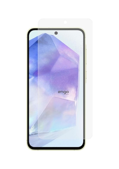 Samsung Galaxy A55 5g Uyumlu Mat Ekran Koruyucu Şeffaf