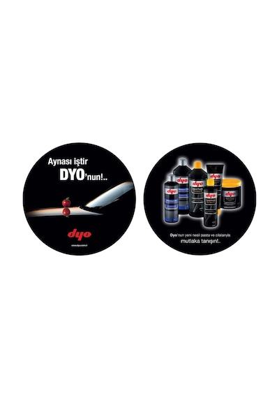 Dyo Pasta Cila Full Oto Polish Set