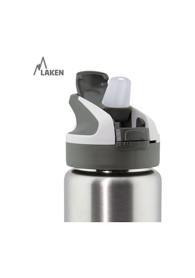 Laken Çelik 18/8 Summit Termos Şişe 0,75l - Cyan Lkts7ac Çok Renkli