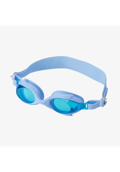 Tecno Pro Shark Pro Çocuk Mavi Yüzücü Gözlüğü - C195217 Çok Renkli