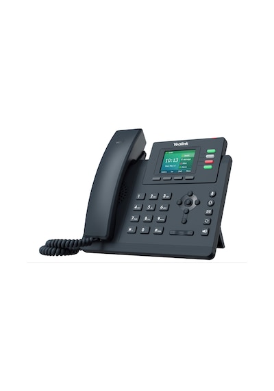 Yealınk Sıp-t33g Gıgabıt/poe Masaüstü Ip Telefon