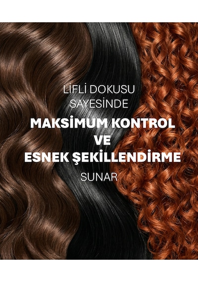 Ashley Joy Saç Sakızı Fiber Gum Maximum Tutuş Mükemmel Şekillendirme 90 ML