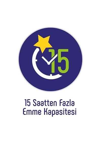 Gece Külotu Lavanta Yağlı 5 Numara Junıor 24 Adet