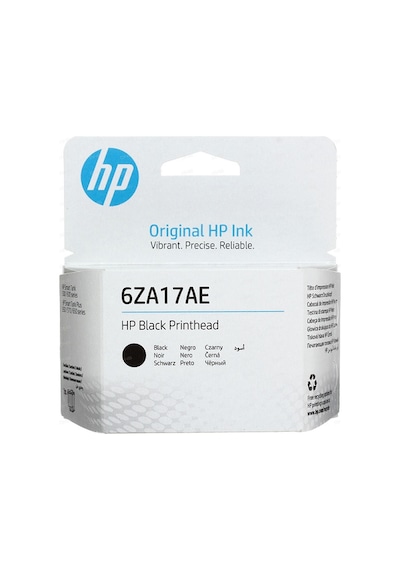 Hp 6Za17Ae X4E75A Siyah Baskı Kafası