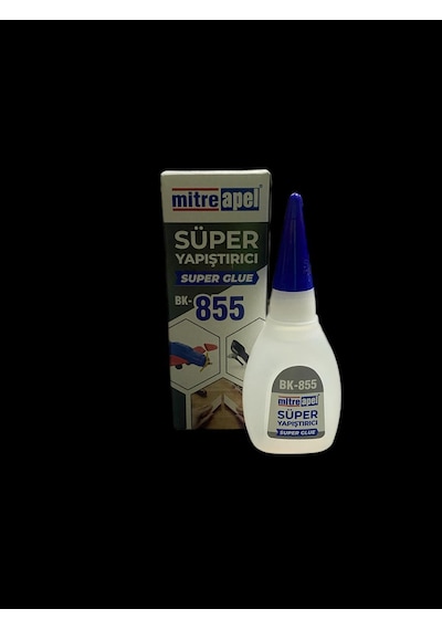 Apel Bk855 Süper Yapıştırıcı Japon 20gr