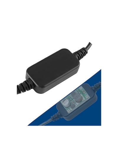 Crackedice Usb 5v - 12v Dönüştürücü, Takograf İçin Güç Kaynağı, Usb - Çakmak