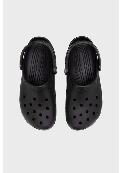 Crocs Unisex Terlik 10001-001 Siyah Siyah