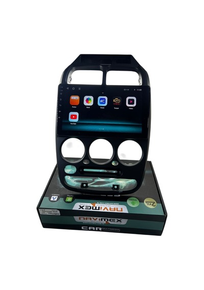 Hyundai Verna 1999 Navimex 6-64 Fanlı Profesyonel Oem Multimedia