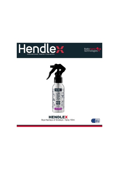 Hendlex Nano Boya Yüzey Hazırlık Temizleyici 100ml