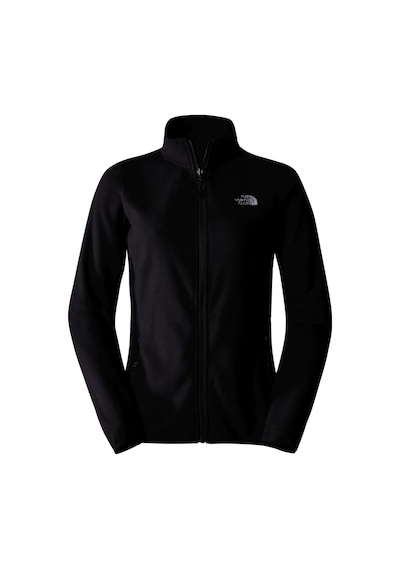 The North Face W 100 Glacıer Fz Kadın Tam Fermuar Polar Nf0a855o4h01 001