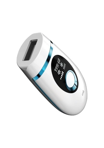 Umie Ipl102 5 Kademeli Hız Quartz Tüplü Ipl Lazer Epilasyon Cihazı Yeşil 1 Milyon Atım Ağırsız