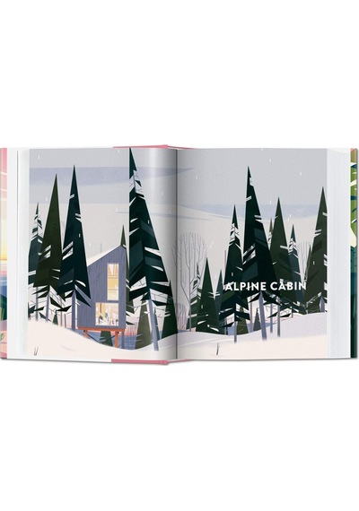 Cabins - Philip Jodidio - Taschen GmbH