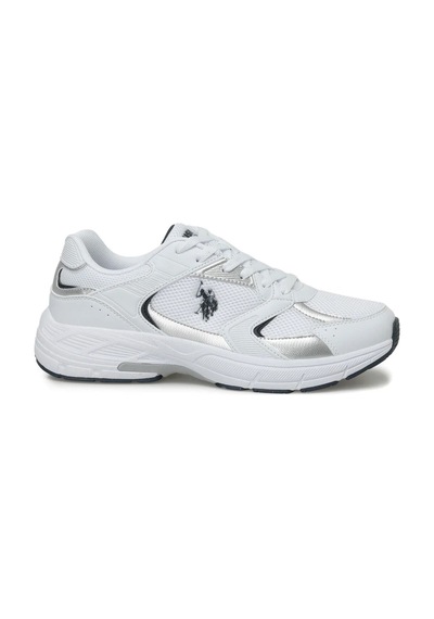 U.s. Polo Assn. Felıx 101947703 Unisex Günlük Spor Ayakkabı Beyaz
