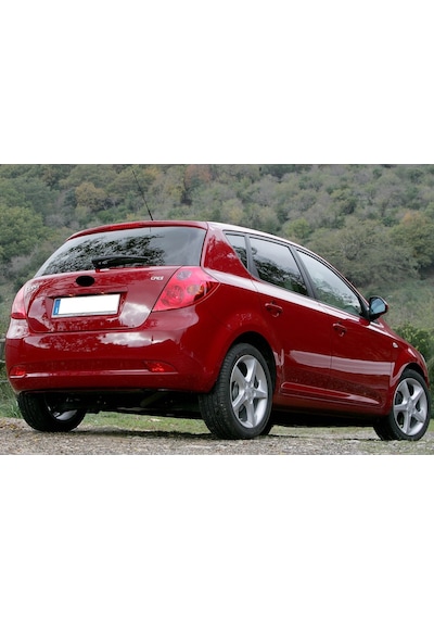 Kia Ceed 2006-2009 Arka Cam Silecek Süpürgesi 30cm