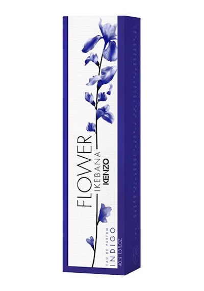 Kenzo Flower Ikebana Indigo Edp 40 Ml Kadın Parfümü Oryantal
