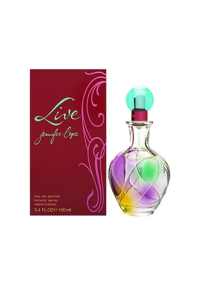 Jennifer Lopez Live Edp 100 Ml Kadın Parfümü Çiçek - Meyve