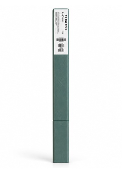 As Tıg Alsi5 4.0 1000mm 5kg Alüminyum Argon Kaynak Teli Askaynak