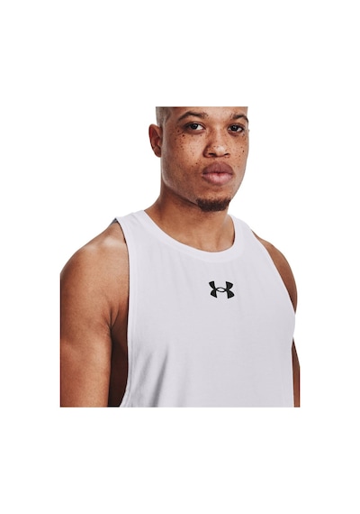 Under Armour Erkek Ua Baseline Cotton Atlet 1361901-100