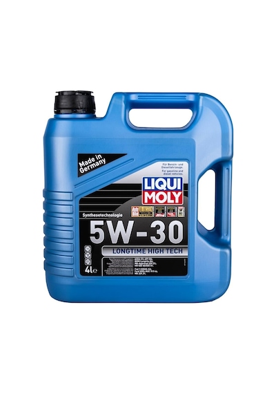 Liqui Moly 5w/30 1144 Longtime High Tech 4lt Dizel & Benzinli