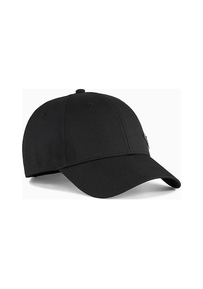 Puma Essentials Metal Cat Baseball Cap Unisex Şapka 02599401 Siyah