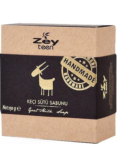 Zeyteen Keçi Sütlü Zeytinyağı Sabunu 150 G