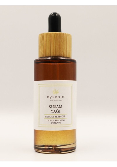Aysenin Susam Yağı / Sesame Oil 50 ML.