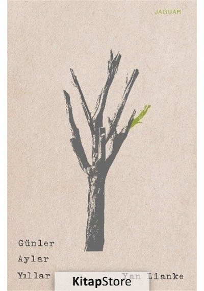 Günler Aylar Yıllar / Yan Lianke