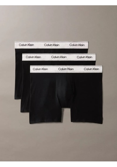 Calvin Klein Erkek Marka Logolu Günlük Kullanıma Uygun Gri Boxer Lv00nb4731 4xb