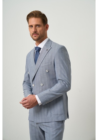 Morven Erkek Lacivert Poliviskon Trend Kruvaze Slim Fit Sivri Yaka Takım Elbise 24ms001003200 Lacivert Morven Erkek Lacivert Poliviskon Trend Kruvaze Slim Fit Sivri Yaka Takım Elbise 24ms001003200 Lacivert